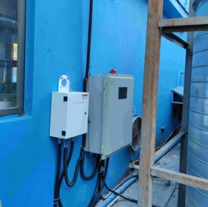 防爆VOCs在线监测系统设备案例1